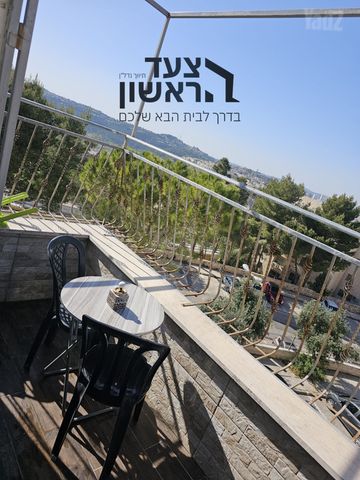 דירה למכירה בירושלים (תיווך) — 2