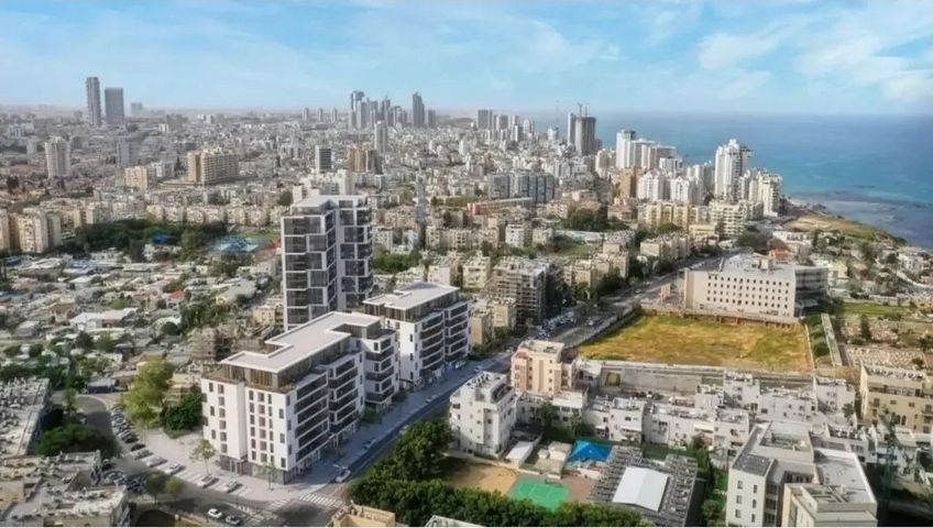 דירה למכירה בתל אביב יפו (תיווך) — 4