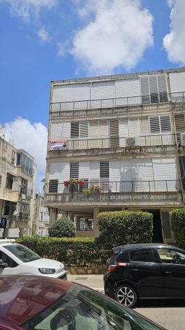 דירה, לב העיר, בת ים
