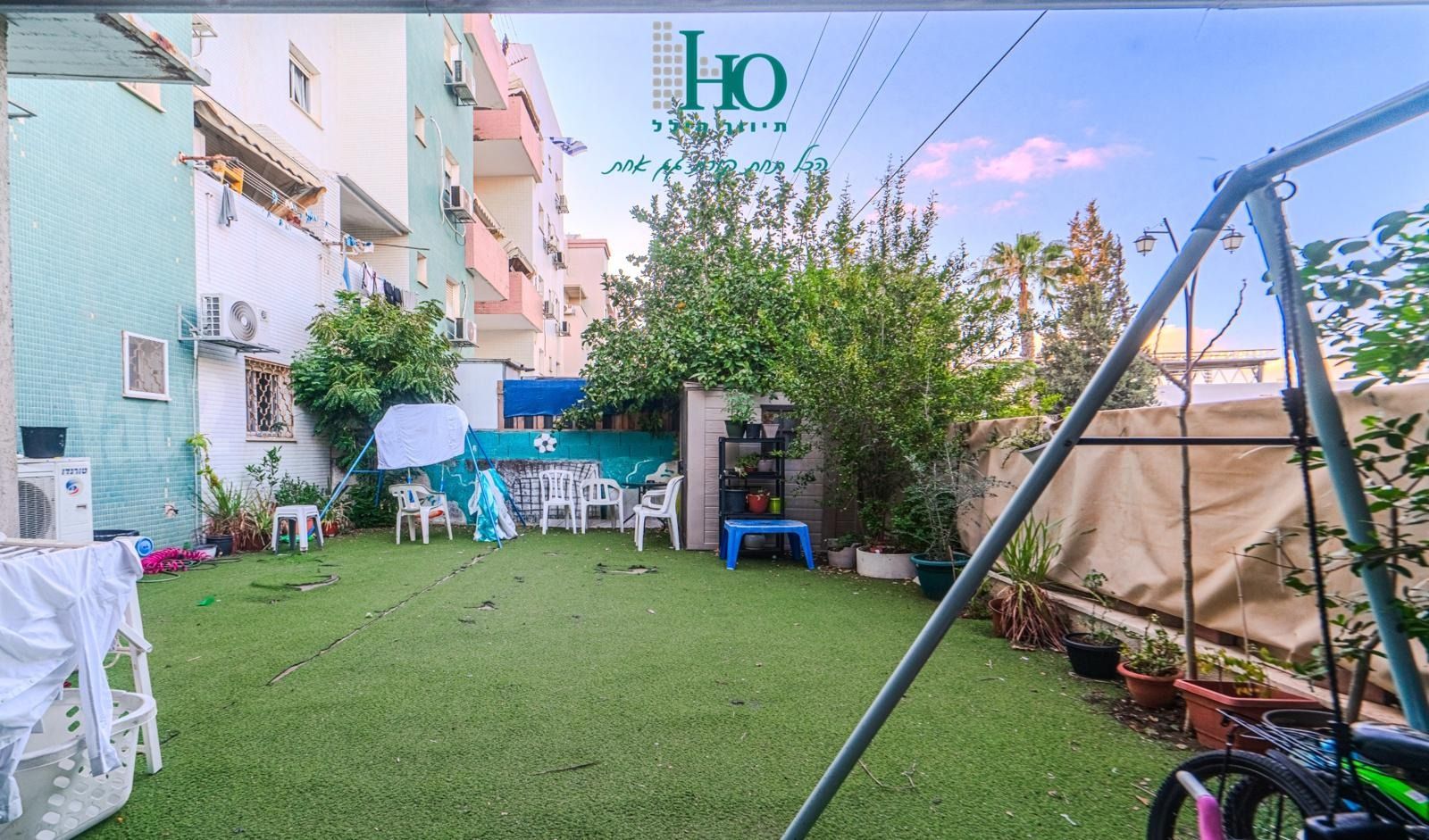 דירת גן, ח.מ. שפירא 74, גולדה, אשקלון