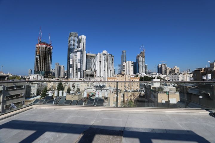 דירה להשכרה בתל אביב יפו (תיווך) — 4
