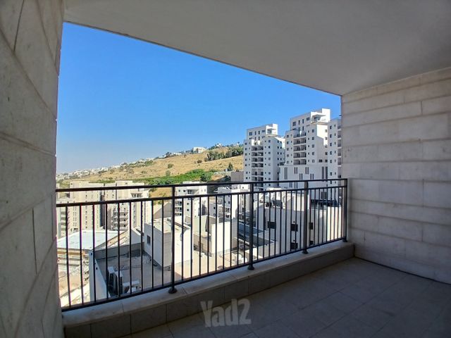 דירה להשכרה בירושלים (תיווך) — 3
