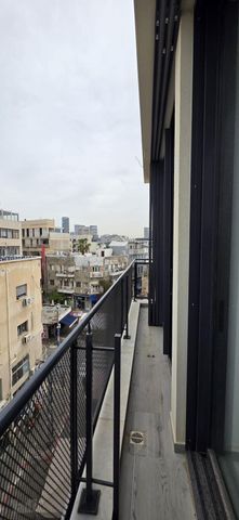 דירה להשכרה בתל אביב יפו (תיווך) — 4