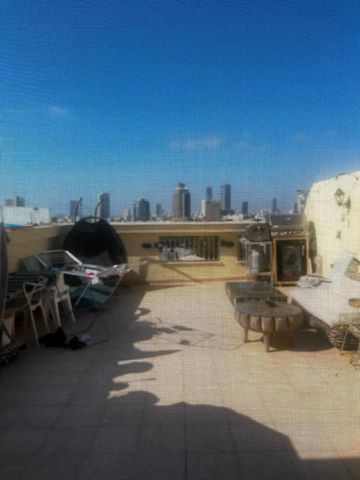 דירה להשכרה בתל אביב יפו (תיווך) — 3