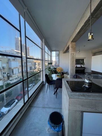 דירה להשכרה בתל אביב יפו (תיווך) — 3