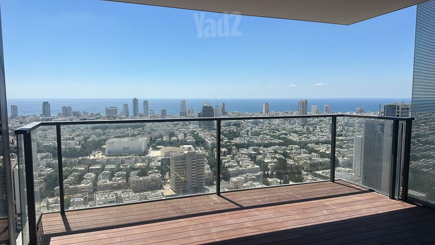 דירה להשכרה בתל אביב יפו (תיווך) — 2