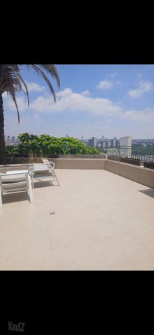 דירת גן להשכרה בירושלים (תיווך) — 2