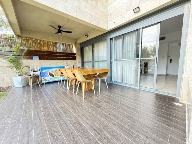 דירת גן להשכרה בתל אביב יפו (תיווך) — 2