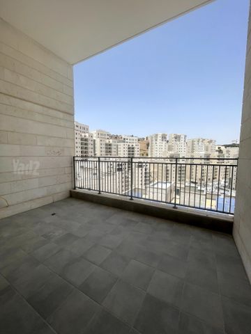 דירה להשכרה בירושלים (תיווך) — 3