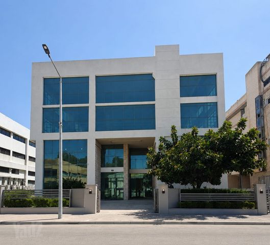 מבני תעשיה, אזור תעשייה גן רווה