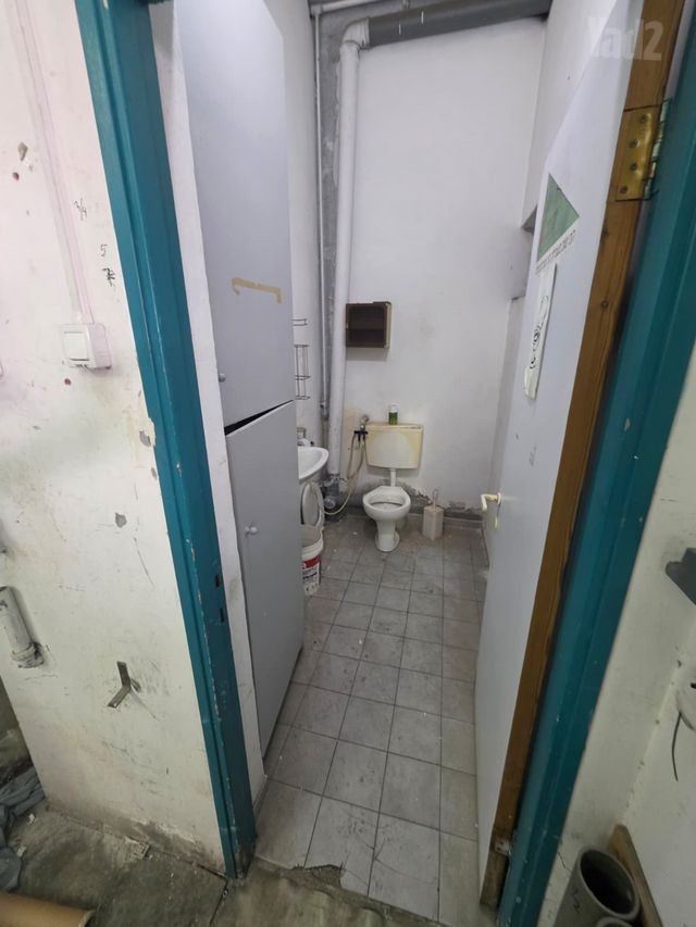 מחסנים, משה לוי 16, מב"ת מערב, אזור תעשייה חדש, ראשון לציון