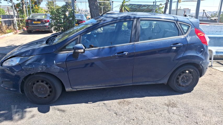 מודעת רכב פורד פיאסטה