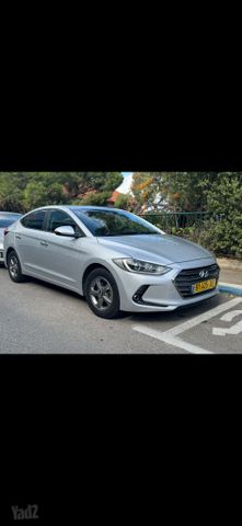 מודעת רכב יונדאי אלנטרה