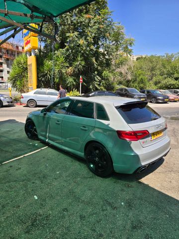 מודעת רכב אאודי RS 3