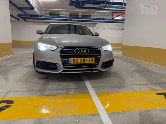 מודעת רכב אאודי A6