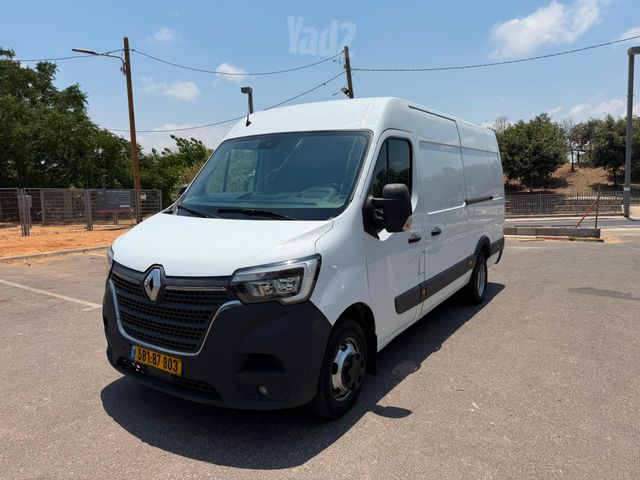 מודעת רכב רנו מאסטר