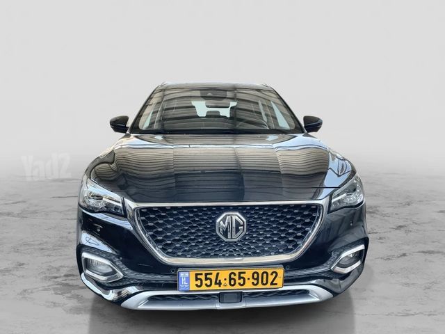 מודעת רכב אם ג'י EHS PHEV