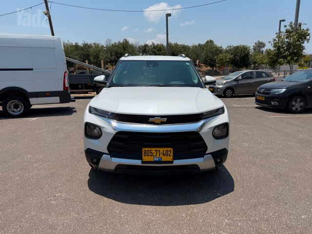מודעת רכב שברולט טרייל בלייזר 2