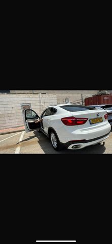 מודעת רכב ב מ וו X6