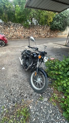 מודעת רכב בנלי IMPERIALE 400
