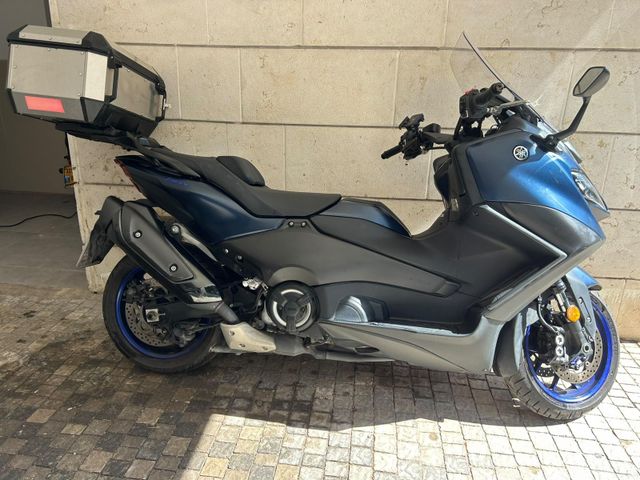 מודעת רכב ימאהה TMAX 560