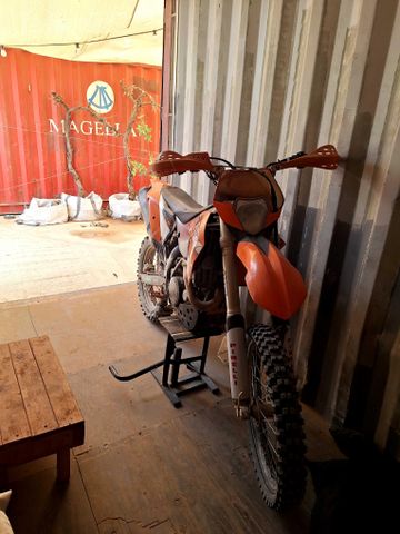 מודעת רכב KTM Enduro EXC 450 Factory
