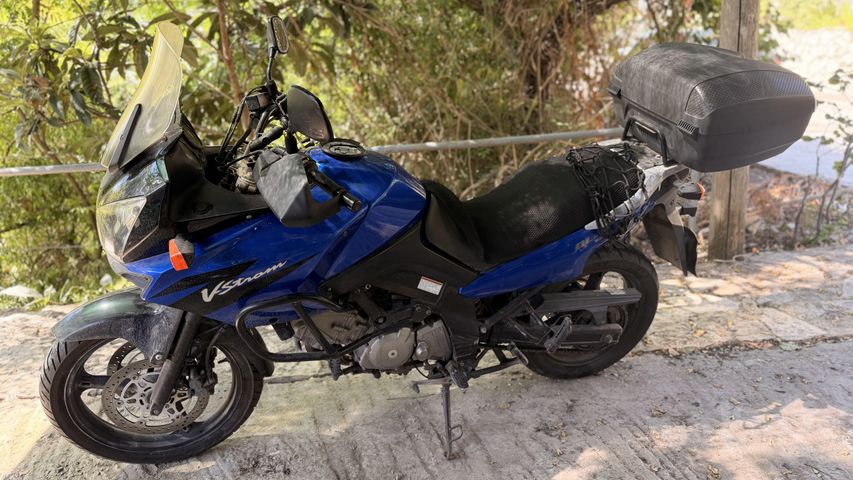 מודעת רכב סוזוקי DL650 וי-סטרום