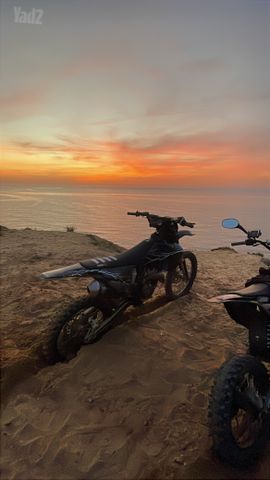 מודעת רכב הוסקוורנה FE250
