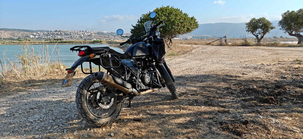 מודעת רכב רויאל אנפילד הימאלאין 410