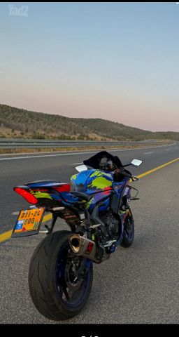 מודעת רכב ימאהה R7