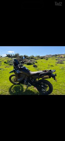 מודעת רכב CF MOTO 800MT-X