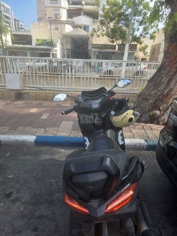 מודעת רכב ימאהה FJR1300