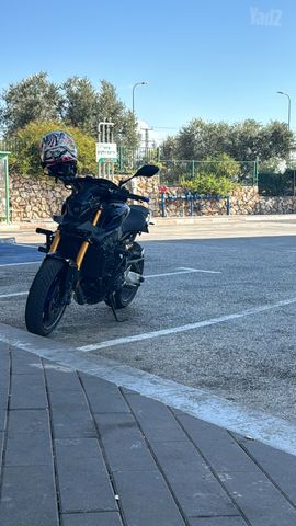 מודעת רכב ימאהה MT 09