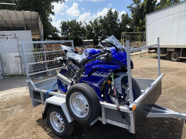 מודעת רכב ימאהה YZF-R6