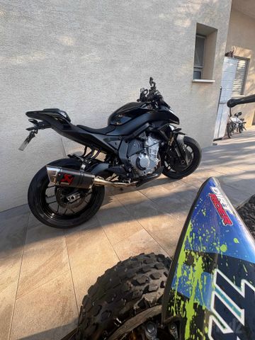מודעת רכב CF MOTO 675NK