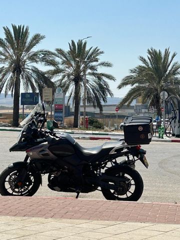 מודעת רכב סוזוקי DL1000 וי-סטרום