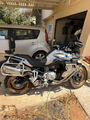 מודעת רכב Voge DS900X