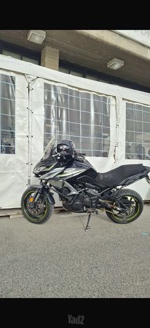 מודעת רכב קאוואסאקי Versys 650