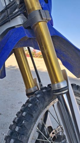 מודעת רכב ימאהה WR250R