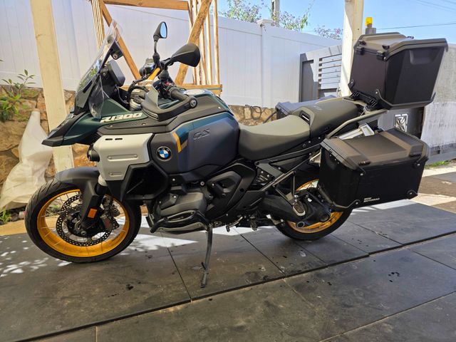 מודעת רכב ב.מ.וו R1300GS Adventure