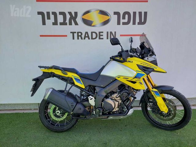 מודעת רכב סוזוקי DL1000 וי-סטרום