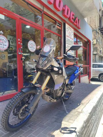 מודעת רכב ימאהה MT 09