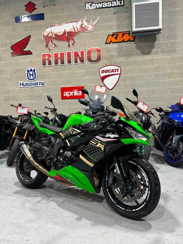 מודעת רכב קאוואסאקי ZX-636R/6R