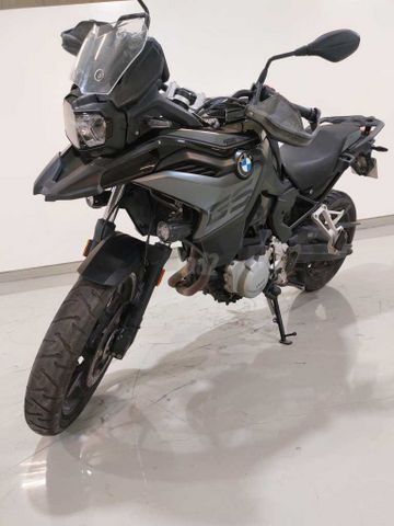 מודעת רכב ב.מ.וו F-750GS