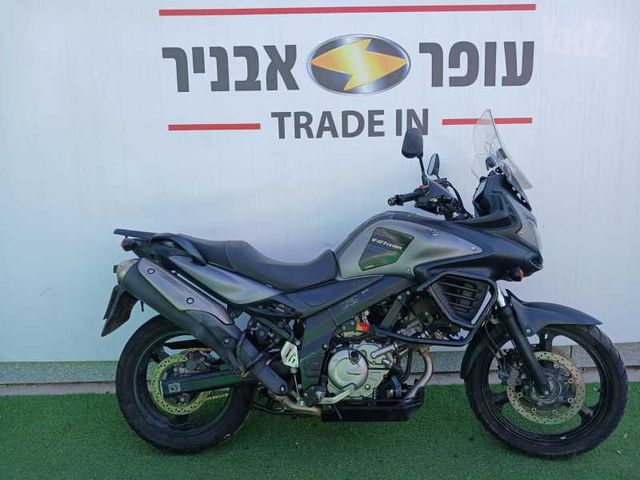 מודעת רכב סוזוקי DL650 וי-סטרום