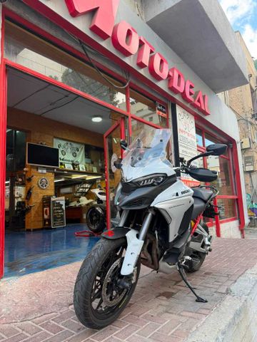 מודעת רכב דוקאטי מולטיסטרדה 1200S