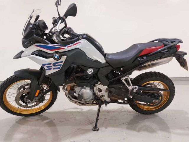 מודעת רכב ב.מ.וו F-850GS