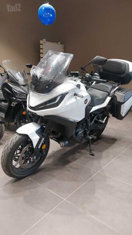מודעת רכב הונדה NT1100