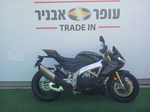 מודעת רכב אפריליה טואונו V4