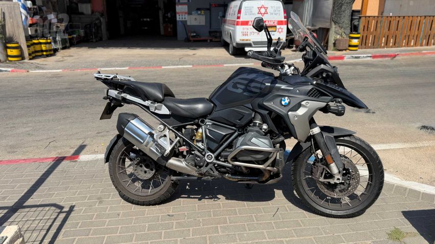 מודעת רכב ב.מ.וו R1250GS אדוונצר